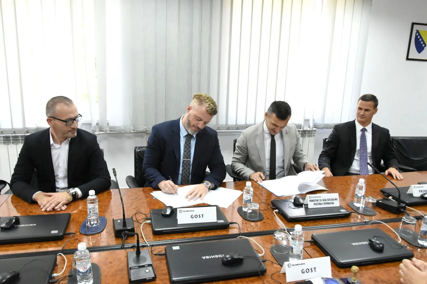 Vlada TK osigurala 3,8 miliona KM za pomoć penzionerima s najnižim penzijama